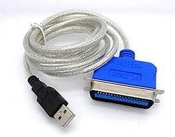 LPT to USB Converter Cable