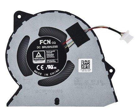 Laptop Fan-Dell Inspiron 15 3510 3511 3515 3520, Vostro 3510 3420 3250 -CPU Fan-5V-4Pins- (HIF02)