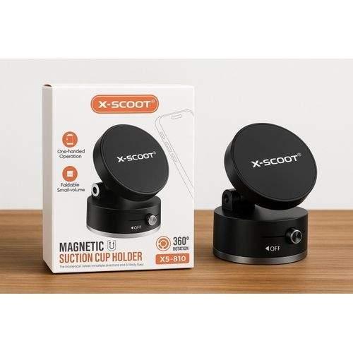 X-Scoot XS-810 Magnetic Car Holder