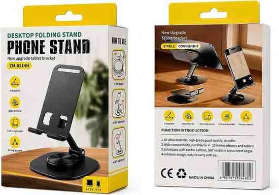 POINT ZM-0114H Phone Stand 