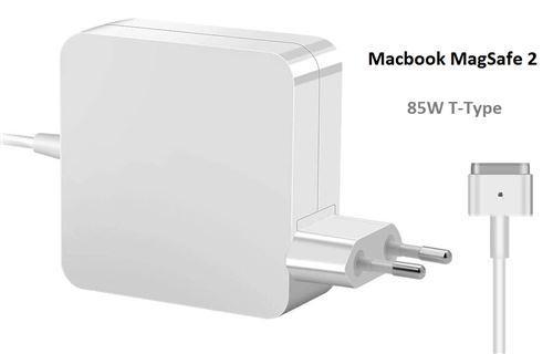 APPLE 85W Magsafe2 T-Tip - High Copy - ضمان شهر