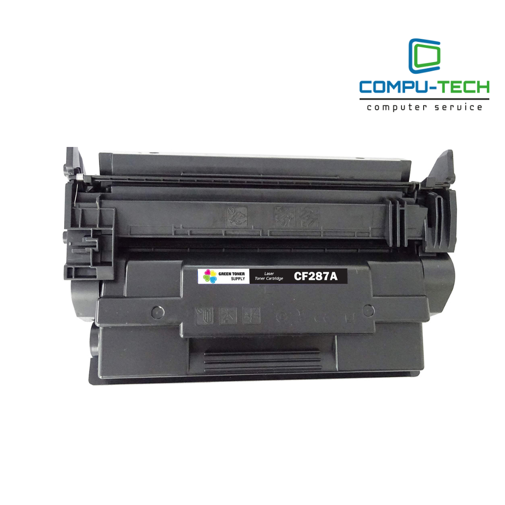Compatible Laser Cartridge 87A for HP Printers / 041 for Canon Printers
