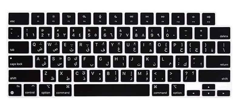 APPLE A2442 A2485 A2681 A2779 A2780 A2941 Keyboard Protector 