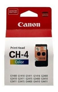 CANON Print Head CH-4 Color- GENUINE
