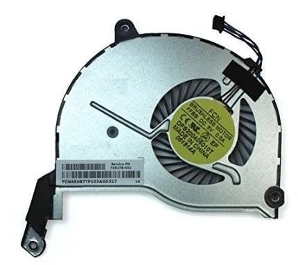 Laptop Fan-HP Pavilion 14-N 15-N 15-F-CPU Fan-5V-4Pins- (HIF02)