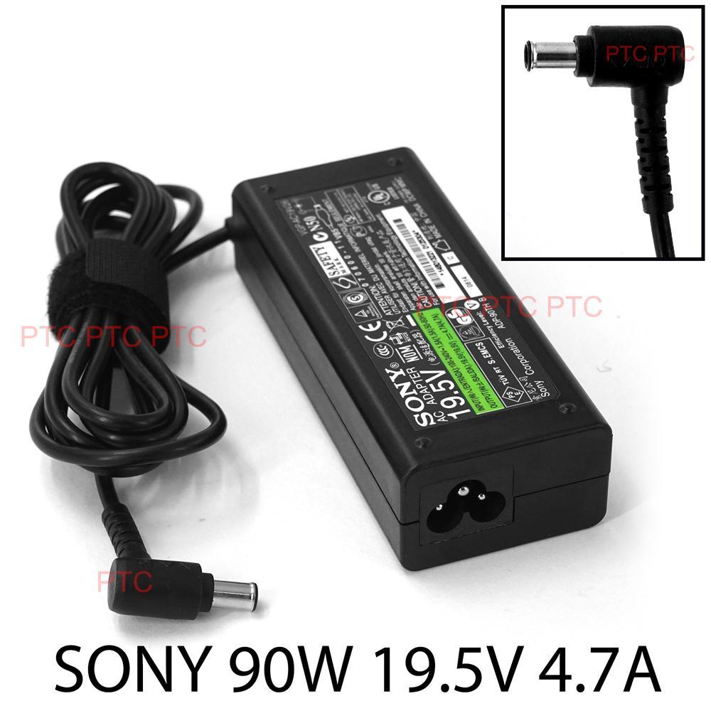 SONY 90W 19V 4.7A (6.5*4.4mm) Laptop Charger - High Copy ضمان شهر
