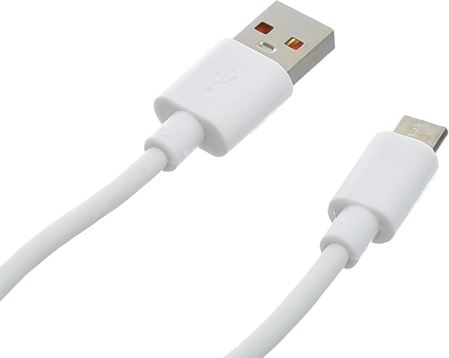 HUGUO H1S USB-A to USB-Micro DATA Cable - 1m