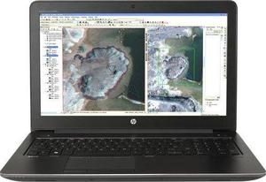 Refurbished Laptop-HP ZBook 15 G3-i7-6th-RAM16GB-SSD256GB-ATI 2GB-15.6 Inch-Refurbished ضمان شهر 