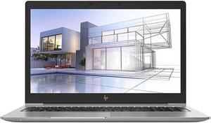 Refurbished Laptop-HP ZBook 14U G6-i7-8th-RAM16GB-SSD512GB-ATI 4GB-14.0 Inch-Refurbished ضمان شهر