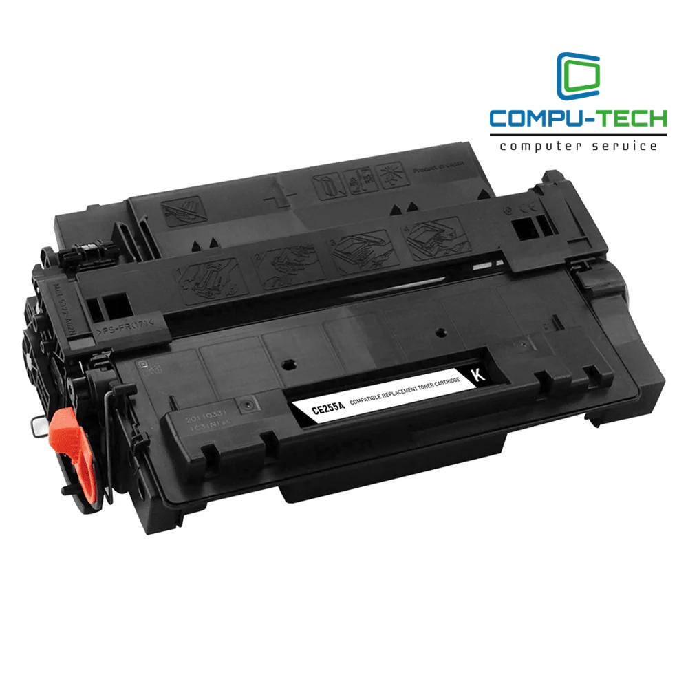 Compatible Laser Cartridge 55A for HP Printers