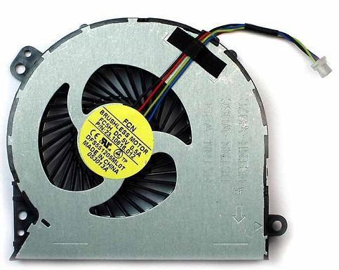 Laptop Fan-HP ProBook 4540 4540s-CPU Fan-5V-4Pins- (HIF100)