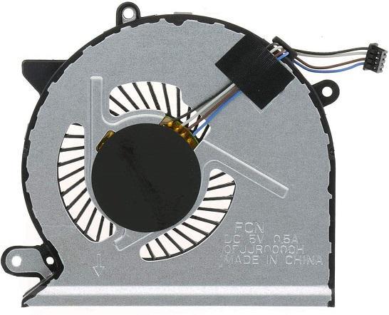 Laptop Fan-HP Pavilion 15-CD CPU Fan-5V-4Pins- (HIF200)