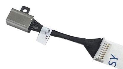 CT0035 Laptop DC Jack - Compatible With Dell Latitude 14 3410 15 3510 - With Installation Fees