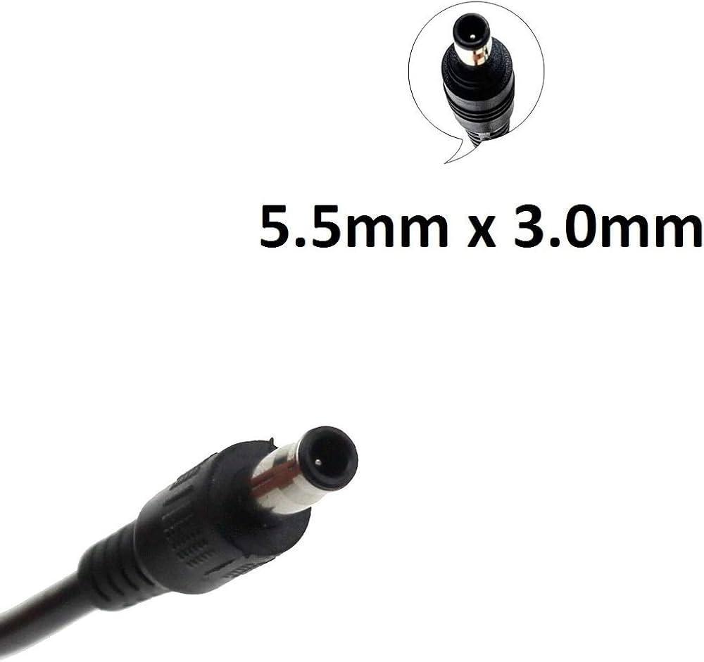 Charger Cable - SAMSUNG 65W (5.5x3.0mm) - With Installation Fees