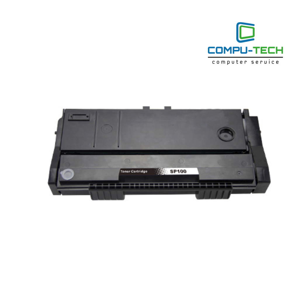 Ricoh SP100 Toner Cartridge - High Copy