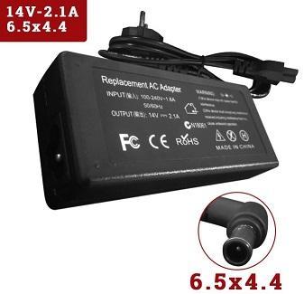 SAMSUNG 30W 14V 2.1A (6.5*4.4mm) Screen Adapter - High Copy ضمان شهر