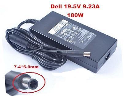 DELL 180W 19.5V 9.23A (7.4*5.0mm) Laptop Charger - Grade A - ضمان شهر