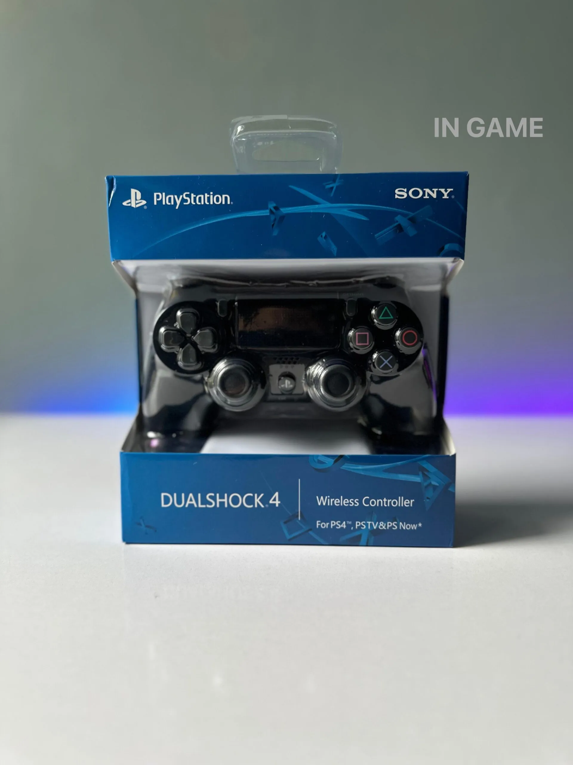 PlayStation 4 Gamepad