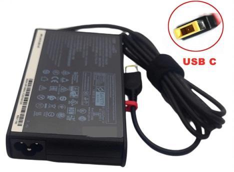 LENOVO 170W 20V 8.5A USB Laptop Charger - Grade A -ضمان شهر