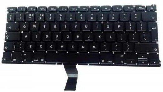 Laptop Keyboards-APPLE MacBook Air A1466 A1369-UK- (HIF400)