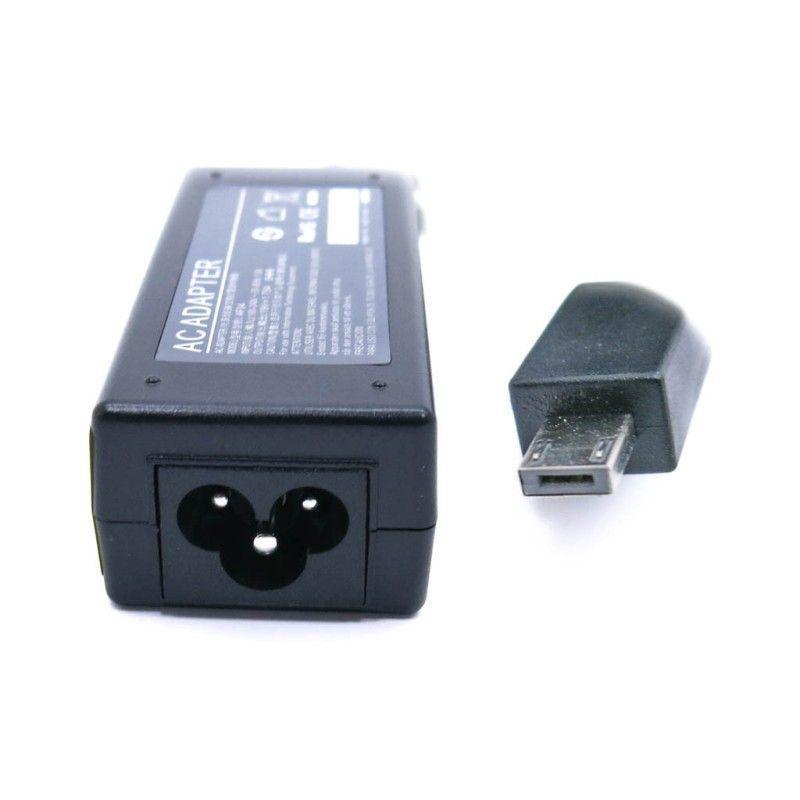 ASUS 33W 19V 1.75A (Mini USB) Laptop Charger - High Copy- ضمان شهر