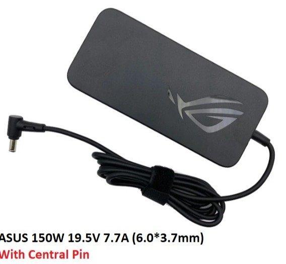 ASUS 150W 19.5V 7.7A (6.0*3.7mm) Laptop Charger - Grade A - ضمان شهر