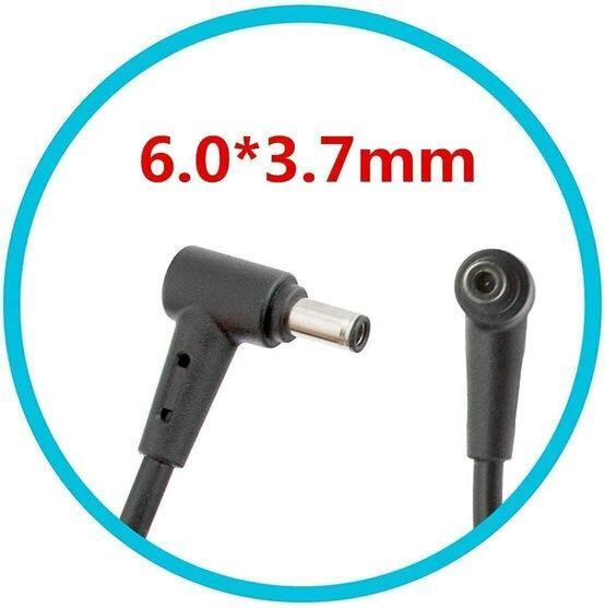 Charger Cable - ASUS TUF Pin (6.0x3.7mm) - With Installation Fees