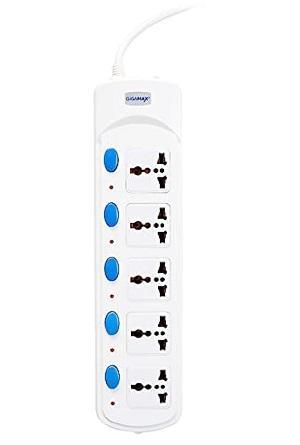 GIGAMAX MTS-B453 Power Strip