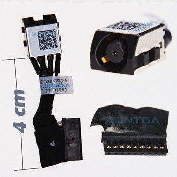 CT0061 Laptop DC Jack - DELL G3 3379 G5 15 3579 17 3779 DC301011W00 - With Installation Fees