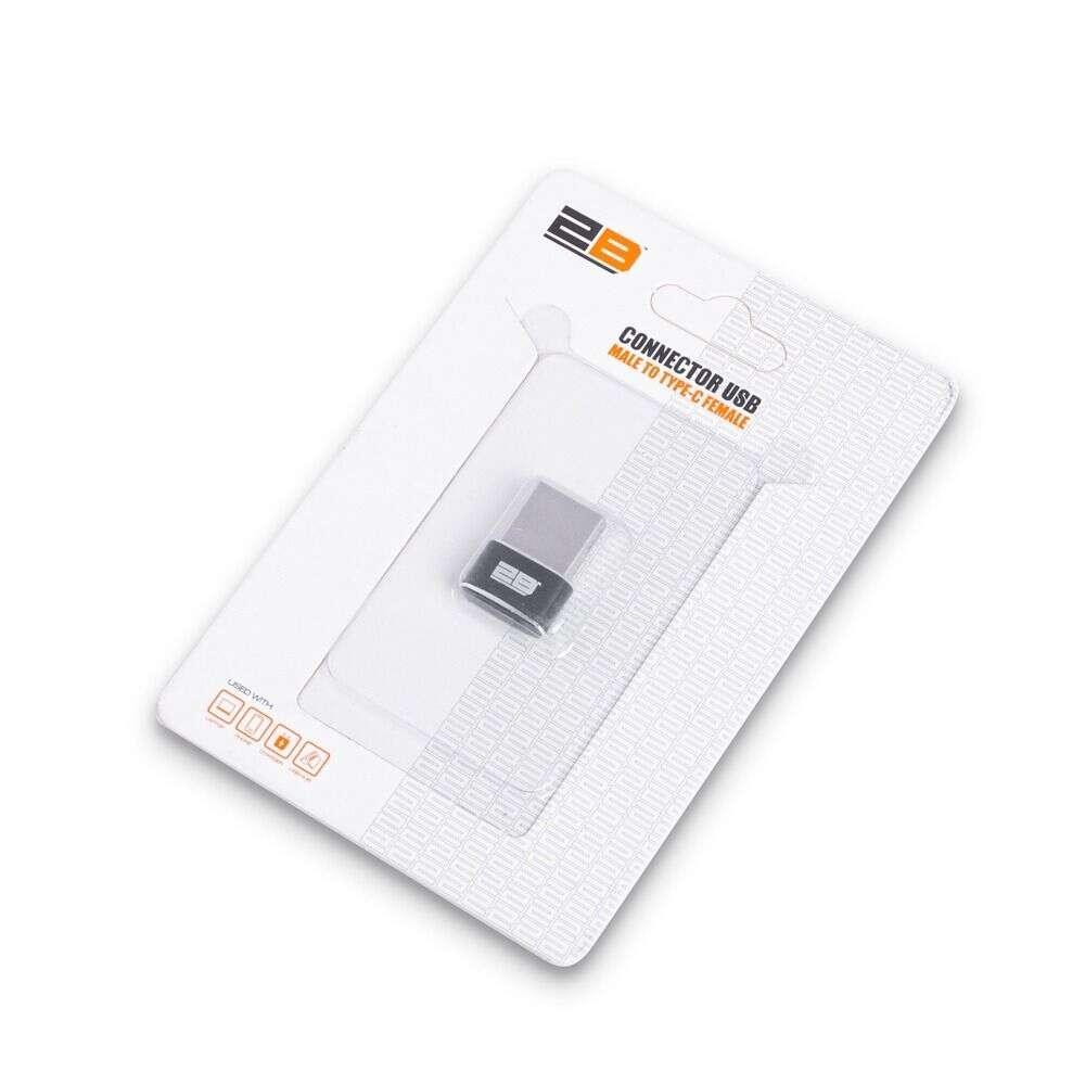 2B CV-150 USB Male to Type-C Female