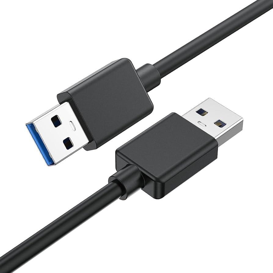X-MIX USB2.0 Male Male Cable 60cm