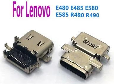 CT0044 Laptop DC Jack - Lenovo Thinkpad E41 E480 E485 E580 E490 R490 E495 - With Installation Fees