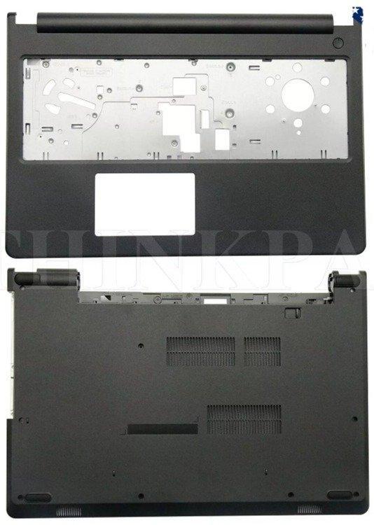Laptop Housing-DELL Inspiron 15 3567 3576-CD-Black- (HIF500)