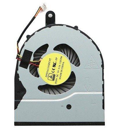 Laptop Fan-DELL Inspiron 15 5555 5558 5559 5458 5459 5755 5758 Vostro 3458 3558-CPU Fan-5V-3Pins- (HIF200)
