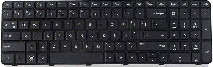 Laptop Keyboards-HP Pavilion G6-2000- (HIF100)