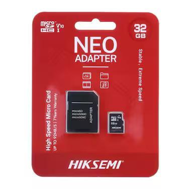 HIKSEMI NEO Micro SD 32GB Class 10