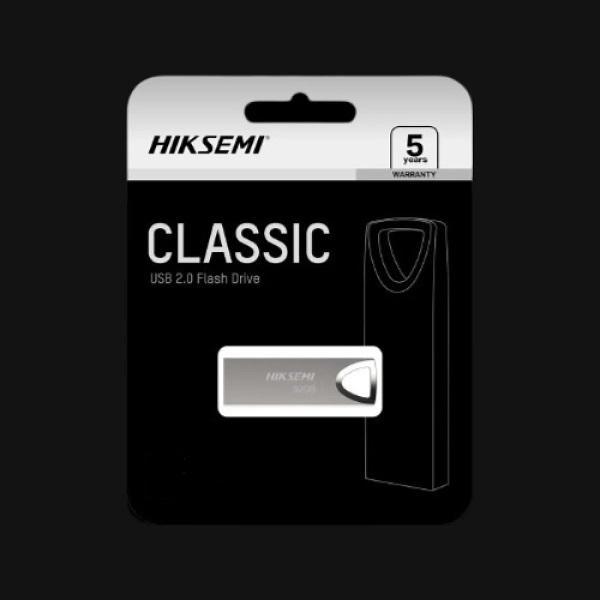 Flash Drives-HIKSEMI CLASSIC-16GB-USB 2.0