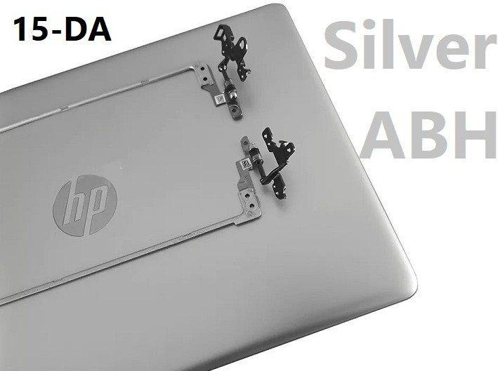 Laptop Housing-HP Pavilion  15-DA 15-DB -ABH-Silver- (HIF300)