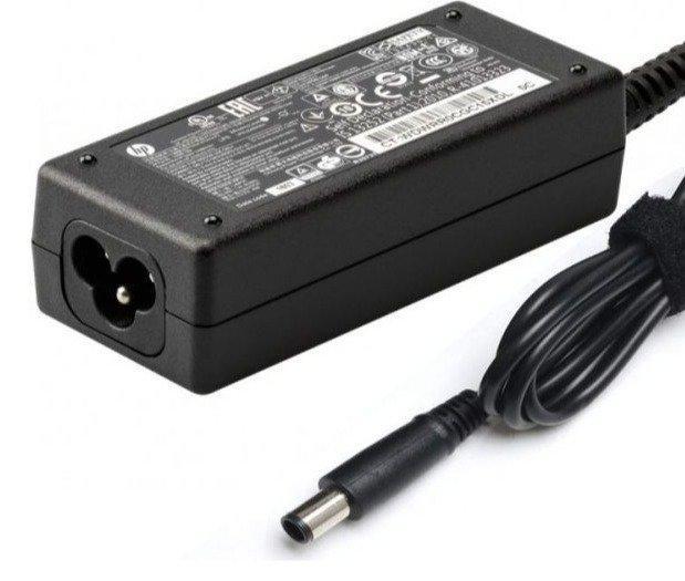 HP  65W 19.5V 3.33A (7.4*5.0mm) Laptop Charger - Grade A- ضمان شهر
