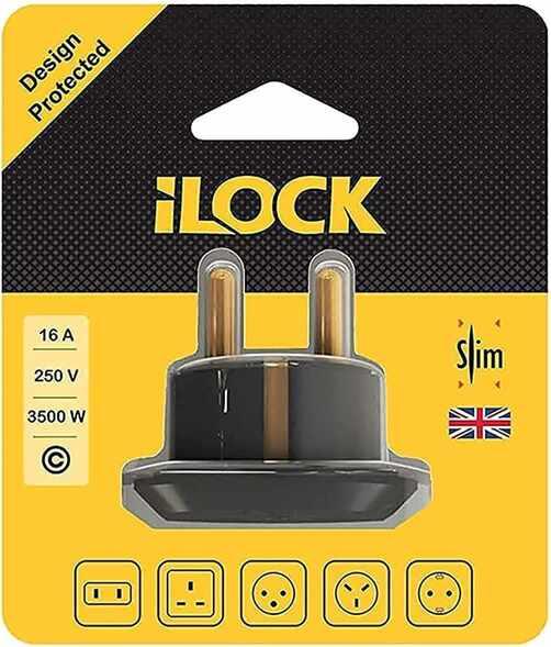 iLOCK Power Connector