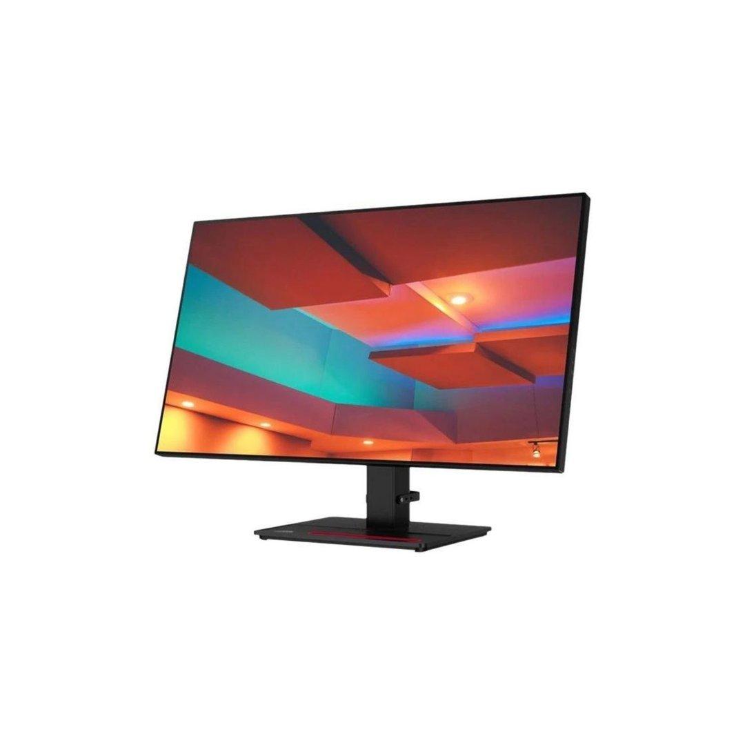 PC Screen 27 Inch - Frameless - HDMI - Refurbished - Warranty 1 Month ضمان شهر