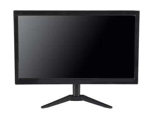 PC Screen 24 Inch - Refurbished - Warranty 1 Month ضمان شهر