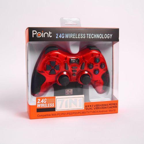 Point Wireless Gamepad 7in1
