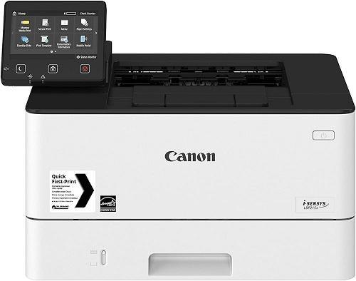 CANON i-SENSYS LBP215x WIFI Laser Printer - Refurbished With 3 Months Warranty - ضمان 3 شهور