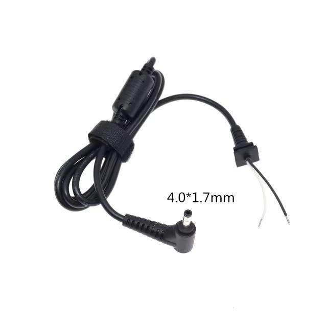 Charger Cable - Lenovo Ideapad (4.0*1.7mm) - With Installation Fees