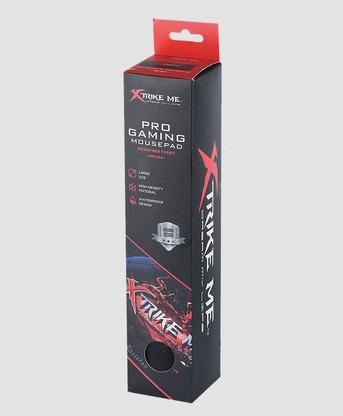 Xtrike me MP-204 High Intensity Gaming Mat for Optimal Gliding, Non-Slip Base, 770 x 295 x 3 mm 