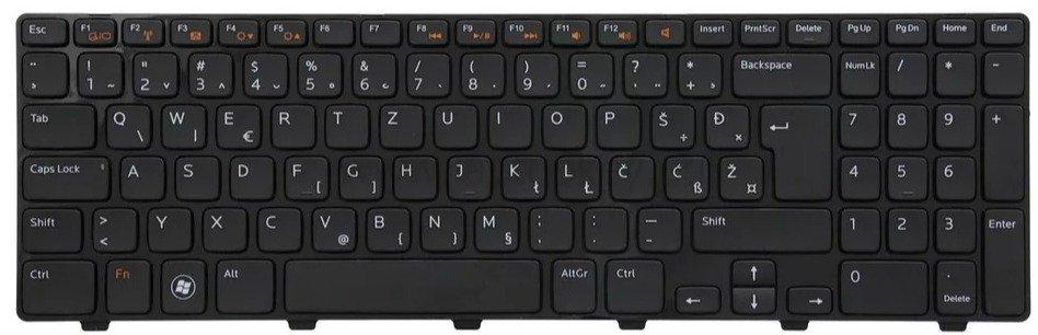 Laptop Keyboards-DELL Inspiron N5110- (HIF50)