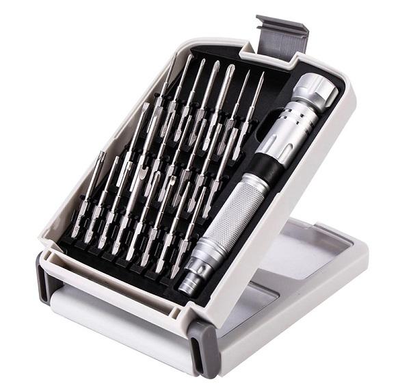 NANCH Screwdriver Kit Set for Electronics 22-in-1 Magnetic Micro Driver