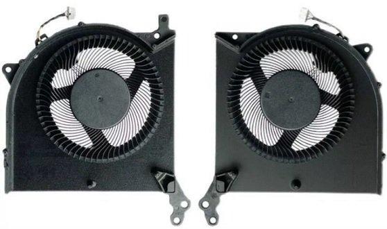 Laptop Fan-LENOVO Legion 5-15imh05h-CPU&GPU Fan-12V- (HIF300)