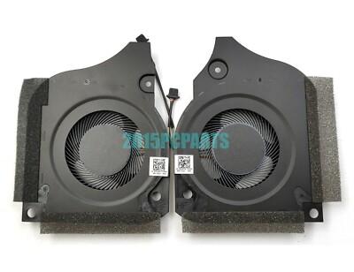 Laptop Fan-DELL Inspiron G5 15 5590-CPU&GPU Fan-5V-4Pins - (HIF300)